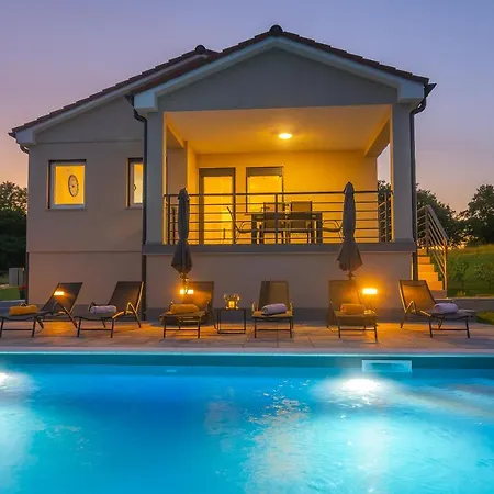 Villa Hera Zatka Cepic Exterior photo